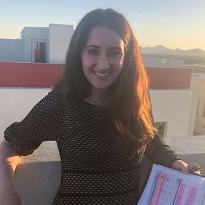 Meet your Posher, Krystina